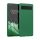 Θήκη Kwmobile για Google Pixel 6a, Silicone, Green, 58053.227