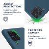 Θήκη Kwmobile για Samsung Galaxy M53 5G, Silicone, Green, 58043.57