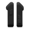 Προστατευτική θήκη για Wahoo Elemnt Bolt V2, Kwmobile, Black, Silicone, 58073.01