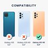 Θήκη Kwmobile για Samsung Galaxy A13, Silicone, Green, 58049.57