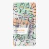 Σετ 2 ιμάντες για Samsung Galaxy Fit 2, Kwmobile, Γκρι/Μωβ, Σιλικόνη, 53962.06