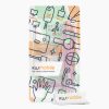Θήκη Kwmobile για Xiaomi Redmi Note 11 Pro Plus 5G, σιλικόνη, πολύχρωμη, 58101.01