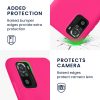 Θήκη Kwmobile για Xiaomi Redmi Note 10/Redmi Note 10S, Silicone, Pink, 54541.77