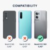 Θήκη Kwmobile για OnePlus Nord CE 2 5G, Silicone, Green, 58116.166
