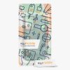 Θήκη Kwmobile για OnePlus Nord CE 2 5G, Silicone, Green, 58116.166