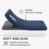 Θήκη Kwmobile για Samsung Galaxy A53 5G, Silicone, Blue, 58146.17