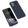 Θήκη Kwmobile για Xiaomi Redmi Note 11/Redmi Note 11s, Silicone, Blue, 57368.186