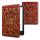 Θήκη για Amazon Kindle Paperwhite 11, Kwmobile, Πολύχρωμη, Οικολογικό δέρμα, 56256.48
