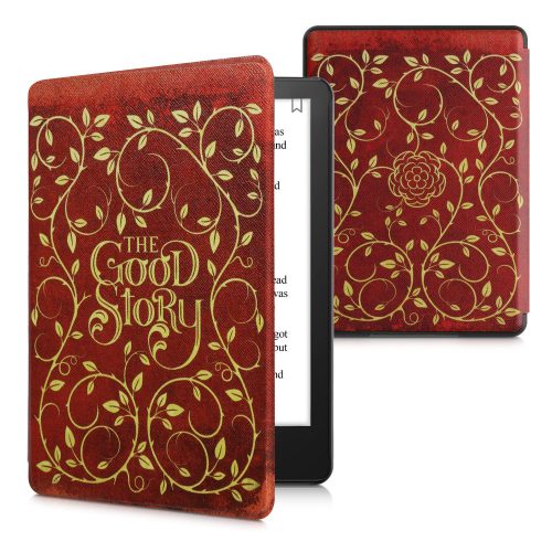 Θήκη για Amazon Kindle Paperwhite 11, Kwmobile, Πολύχρωμη, Οικολογικό δέρμα, 56256.48