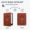 Θήκη για Amazon Kindle Paperwhite 11, Kwmobile, Πολύχρωμη, Οικολογικό δέρμα, 56256.48