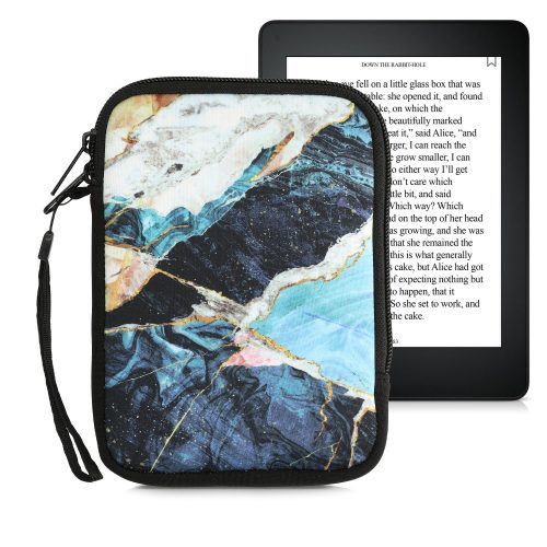 Universal κάλυμμα για 6 ιντσών eBook Reader, Kwmobile, Multicolor, Textile, 50335.16
