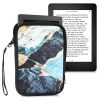 Universal κάλυμμα για 6 ιντσών eBook Reader, Kwmobile, Multicolor, Textile, 50335.16