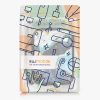 Universal κάλυμμα για 6 ιντσών eBook Reader, Kwmobile, Multicolor, Textile, 50335.16