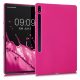 Θήκη για το tablet Samsung Galaxy Tab S7 Plus, Kwmobile, Pink, Silicone, 52923.08