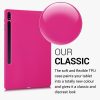 Θήκη για το tablet Samsung Galaxy Tab S7 Plus, Kwmobile, Pink, Silicone, 52923.08