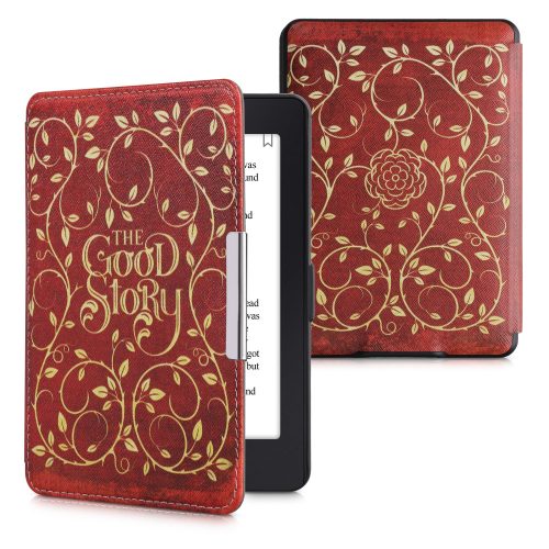 Κάλυμμα για Amazon Paperwhite 7, Kwmobile, Πολύχρωμο, Οικολογικό δέρμα, 45569.51