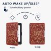 Κάλυμμα για Amazon Paperwhite 7, Kwmobile, Πολύχρωμο, Οικολογικό δέρμα, 45569.51