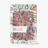 Κάλυμμα για Amazon Paperwhite 7, Kwmobile, Πολύχρωμο, Οικολογικό δέρμα, 45569.51