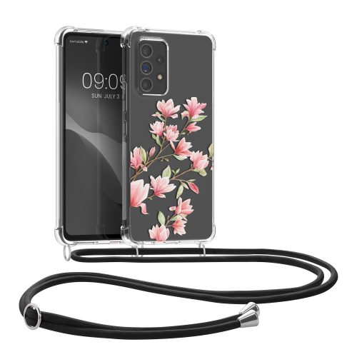 Θήκη Kwmobile για Samsung Galaxy A53 5G, σιλικόνη, πολύχρωμη, 58234.02