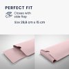 Κάλυμμα για Apple Magic Keyboard, Kwmobile, Pink, Eco-leather, 58260.10