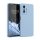 Θήκη Kwmobile για Xiaomi 11T/11T Pro, Silicone, Blue, 56573.58