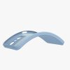 Θήκη Kwmobile για Xiaomi 11T/11T Pro, Silicone, Blue, 56573.58