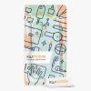 Θήκη Kwmobile για Xiaomi Redmi Note 11/Redmi Note 11s, Silicone, Green, 57368.200