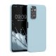 Θήκη Kwmobile για Xiaomi Redmi Note 11/Redmi Note 11s, Silicone, Blue, 57368.58