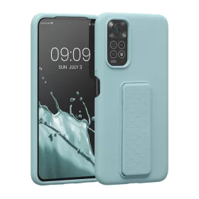   Θήκη Kwmobile για Xiaomi Redmi Note 11/Redmi Note 11s, Silicone, Green, 58266.71