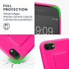 Θήκη Kwmobile για Apple iPhone 8/iPhone 7/iPhone SE 2, Silicone, Pink, 58279.77