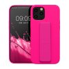Θήκη Kwmobile για Apple iPhone 12 Pro Max, Silicone, Pink, 58284.77