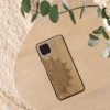 Θήκη Kwmobile για Samsung Galaxy M32 4G, Ξύλο, Καφέ, 58310.01