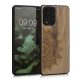 Θήκη Kwmobile για Samsung Galaxy M53 5G, Ξύλο, Καφέ, 58313.01
