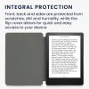 Θήκη για Amazon Kindle Paperwhite 11, Kwmobile, Red, Eco-leather, 56257.15