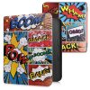 Θήκη για Kobo Libra 2, Kwmobile, Πολύχρωμη, Οικολογικό δέρμα, 56575.35