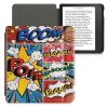 Θήκη για Kobo Libra 2, Kwmobile, Πολύχρωμη, Οικολογικό δέρμα, 56575.35