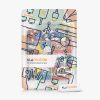 Θήκη για Kobo Libra 2, Kwmobile, Πολύχρωμη, Οικολογικό δέρμα, 56575.35