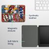 Κάλυμμα για Kobo Aura Edition 2, Kwmobile, Πολύχρωμο, Οικολογικό δέρμα, 44409.36