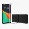 Θήκη Kwmobile για Nokia G21/G11, Silicone, Transparent, 58330.03