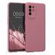 Θήκη Kwmobile για OPPO A94 5G, Silicon, Purple, 58332.167