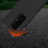 Θήκη Kwmobile για Xiaomi 11T/11T Pro, Silicone, Black, 57395.47