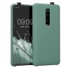 Θήκη Kwmobile για Xiaomi Mi 9T Pro/Redmi K20 Pro, Silicone, Green, 49358.166