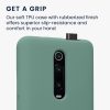 Θήκη Kwmobile για Xiaomi Mi 9T Pro/Redmi K20 Pro, Silicone, Green, 49358.166