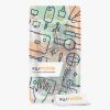 Θήκη Kwmobile για Samsung Galaxy A33 5G, σιλικόνη, πολύχρωμη, 58367.01