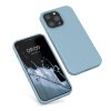 Θήκη Kwmobile για Apple iPhone 13 Pro, Silicone, Green, 55880.206