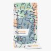 Θήκη Kwmobile για Apple iPhone 13, Silicone, Green, 55948.207