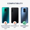 Θήκη Kwmobile για Xiaomi Redmi Note 9, Silicone, Green, 53147.172