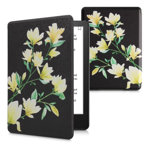 Θήκη για Amazon Kindle Paperwhite 11, Kwmobile, Πολύχρωμη, Οικολογικό δέρμα, 56256.54