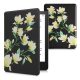 Θήκη για Amazon Kindle Paperwhite 11, Kwmobile, Πολύχρωμη, Οικολογικό δέρμα, 56256.54