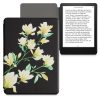 Θήκη για Amazon Kindle Paperwhite 11, Kwmobile, Πολύχρωμη, Οικολογικό δέρμα, 56256.54